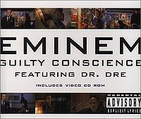 Обложка сингла «Guilty Conscience» (Eminem, (1999))