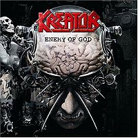 Обложка альбома «Enemy of God» (Kreator, 2005)