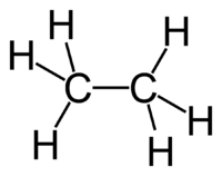 Этан: химическая формула