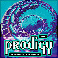 Обложка сингла «Everybody in the Place» (The Prodigy, 1991)