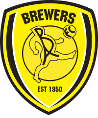 FC Burton Albion Logo.svg