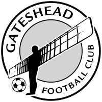 FC Gateshead Logo.svg