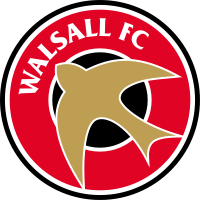 FC Walsall Logo.svg