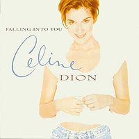 Обложка альбома «Falling into You» (Селин Дион, 1996)