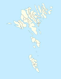Вестманна (Фарерские острова)