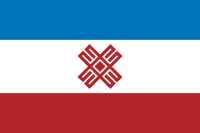 Flag of Mari El (2006).svg