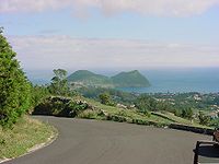 Freguesia da Terra Chã, Miradouro das Veredas, vista sobre o Monte Brasil, ilha Terceira, Açores, portugal.JPG