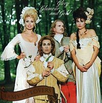 Обложка альбома «Glory, Glamour and Gold» (Army of Lovers, 1994)