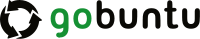Логотип Gobuntu