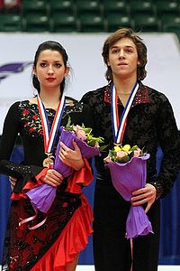 Grand Prix Final 2010 Ksenia MONKO Kirill KHALIAVIN.jpg