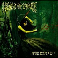 Harder, Darker, Faster: Thornography Deluxe (2008)