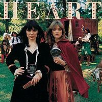 Обложка альбома «Little Queen» (Heart, 1977)