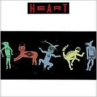 Обложка альбома «Bad Animals» (Heart, 1987)