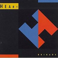 Обложка альбома «Brigade» (Heart, 1990)