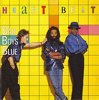 Обложка альбома «Heartbeat» (Bad Boys Blue, 1986)
