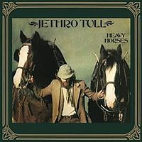 Обложка альбома «Heavy Horses» (Jethro Tull, 1978)