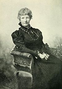 Хелен Аллингем. 1903 год