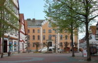 Rathaus am Markt