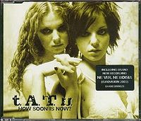 Обложка сингла «How Soon Is Now?» (t.A.T.u., (2003))