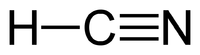 Синильная кислота: химическая формула