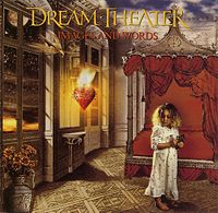 Обложка альбома «Images and Words» (Dream Theater, 1992)
