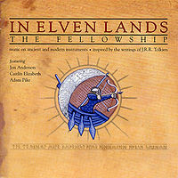 Обложка альбома «In Elven Lands: The Fellowship» (The Fellowship, 2006)