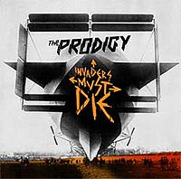 Обложка альбома «Invaders Must Die» (The Prodigy, 2009)