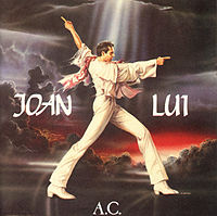 Обложка альбома «Joan Lui» (Адриано Челентано, 1985)