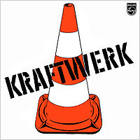 Обложка альбома «Kraftwerk» (Kraftwerk, 1970)