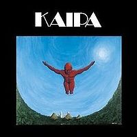 Обложка альбома «Kaipa» (Kaipa, 1975)