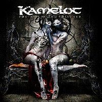 Обложка альбома «Poetry for the Poisoned» (Kamelot, 2010)