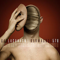 Обложка альбома «Karmacode» (Lacuna Coil, 2006)