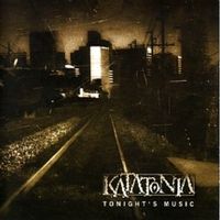 Обложка альбома «Tonight's Music» (Katatonia, 2001)