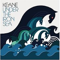Обложка альбома «Under the Iron Sea» (Keane, 2006)
