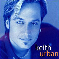 Обложка альбома «Keith Urban» (Кита Урбана, 1999)