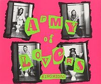Обложка альбома «King Midas» (Army of Lovers, 1996)