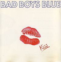 Обложка альбома ««Kiss»» (Bad Boys Blue, 1993)
