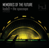 Обложка альбома «Memories of the Future» (Kode9 & The Spaceape, 2006)