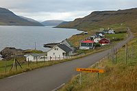 Kolbanargjógv, Faroe Islands.JPG
