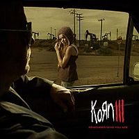 Обложка альбома «Korn III: Remember Who You Are» (Korn, 2010)