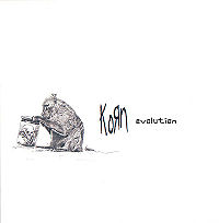 Обложка сингла «Evolution» (Korn, 2007)