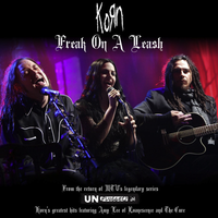 Обложка сингла «Freak on a Leash» (Korn, (2007))