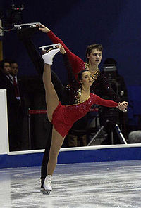 Ksenia OZEROVA Alexander ENBERT Grand Prix Final 2008 – Juniors.jpg