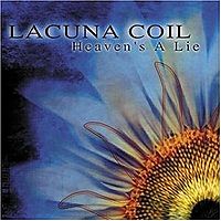 Обложка сингла «Heaven's a Lie» (Lacuna Coil, 2002)