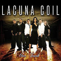 Обложка сингла «Our Truth» (Lacuna Coil, (2006))