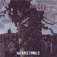 Обложка альбома «Headstones» (Lake of tears, 1995)