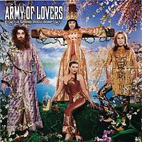 Обложка альбома «Le Grand Docu-Soap» (Army of Lovers, 2001)