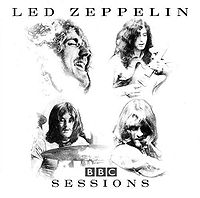 Обложка альбома «Led Zeppelin BBC Sessions» (Led Zeppelin, 1997)