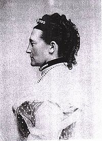 принцесса Мария Максимилиановна Баденская