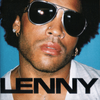 Обложка альбома «Lenny» (Ленни Кравица, 2001)